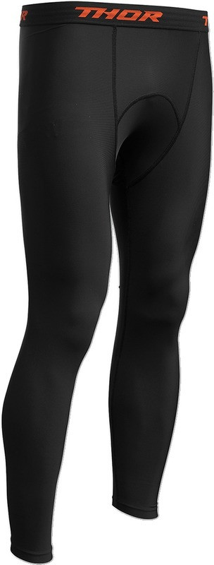 Thor Compression Black Pants