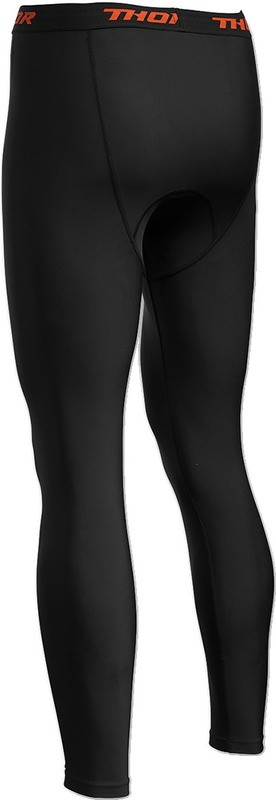Thor Compression Black Pants
