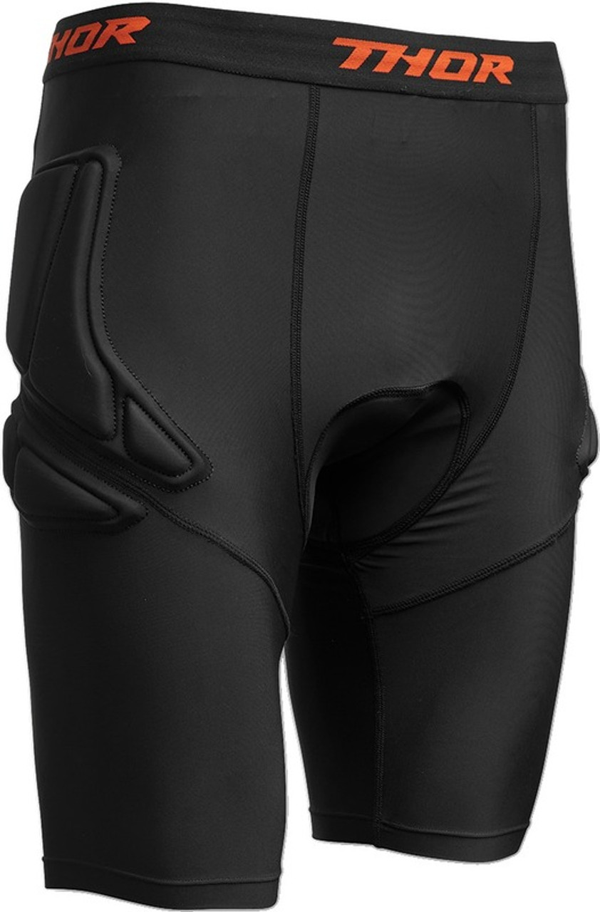 Thor Compression XP Black Short Underwear