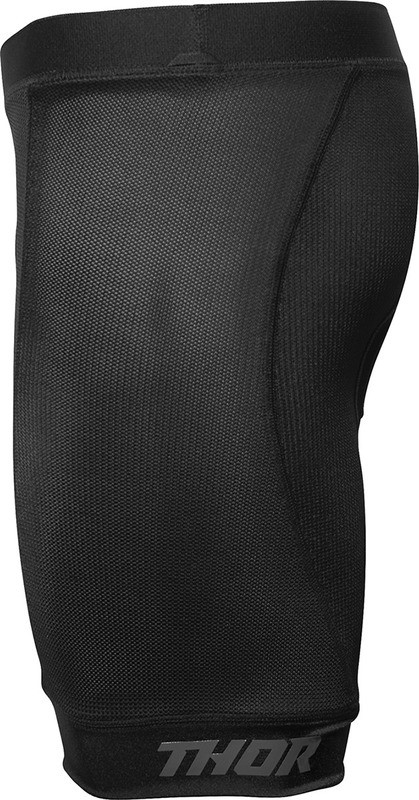 Thor Assist Black Shorts Liner