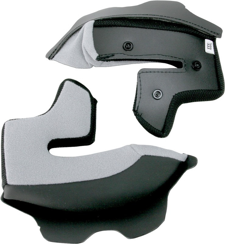 AFX FX-Magnus Cheek Pads