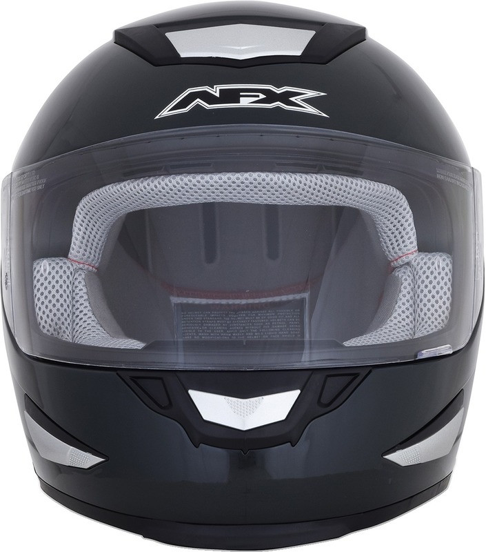 AFX FX-99 Magnetic Solid Helmet