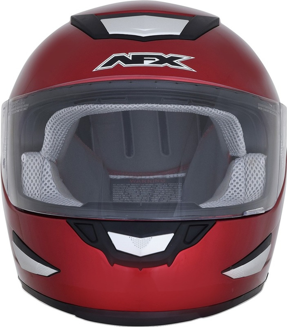 AFX FX-99 Wine Red Solid Helmet