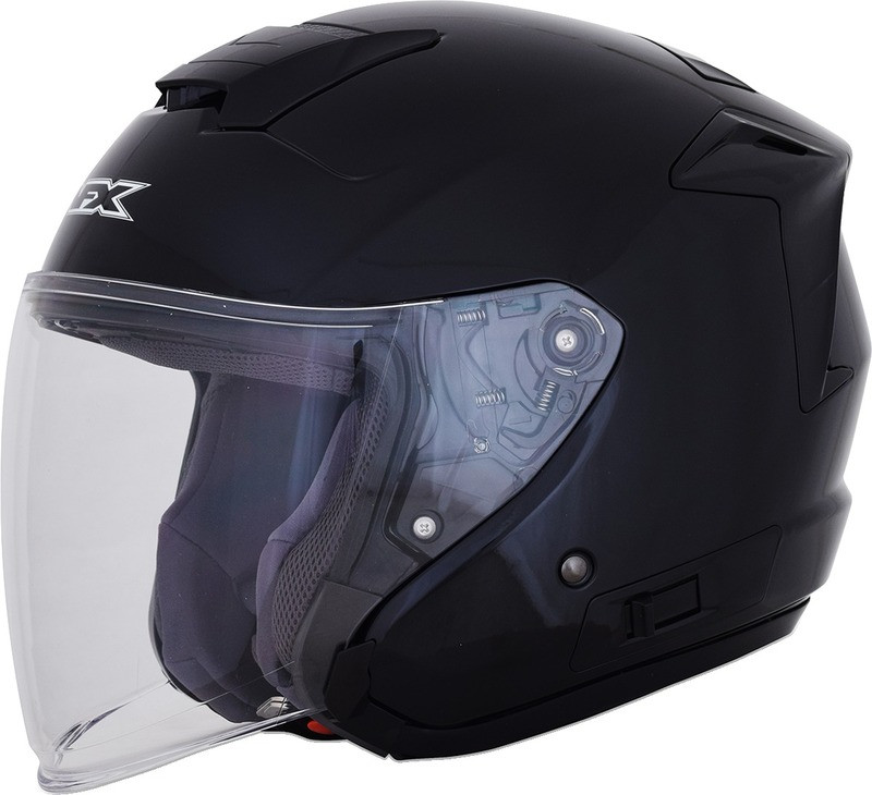 AFX FX-60 Gloss Black Helmet