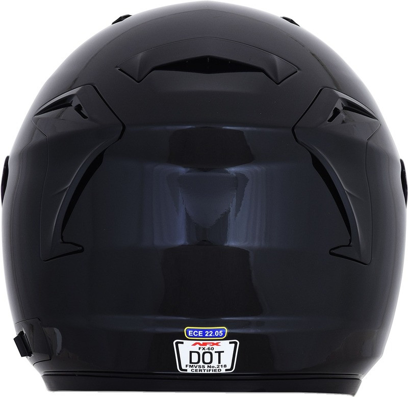 AFX FX-60 Gloss Black Helmet