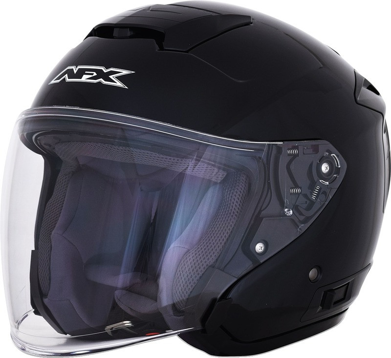 AFX FX-60 Gloss Black Helmet