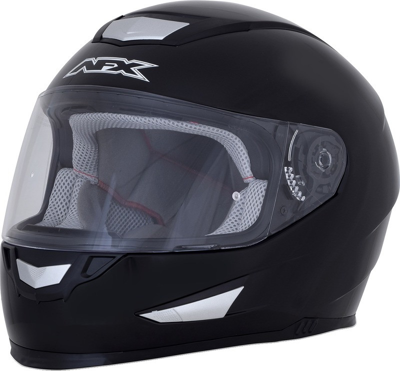 AFX FX-99 Black Solid Helmet