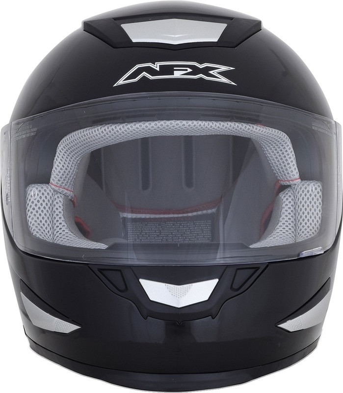 AFX FX-99 Black Solid Helmet