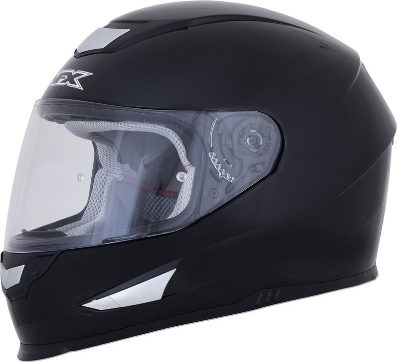 AFX FX-99 Black Solid Helmet