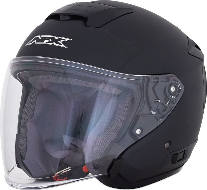 AFX FX-60 Matte Black Helmet
