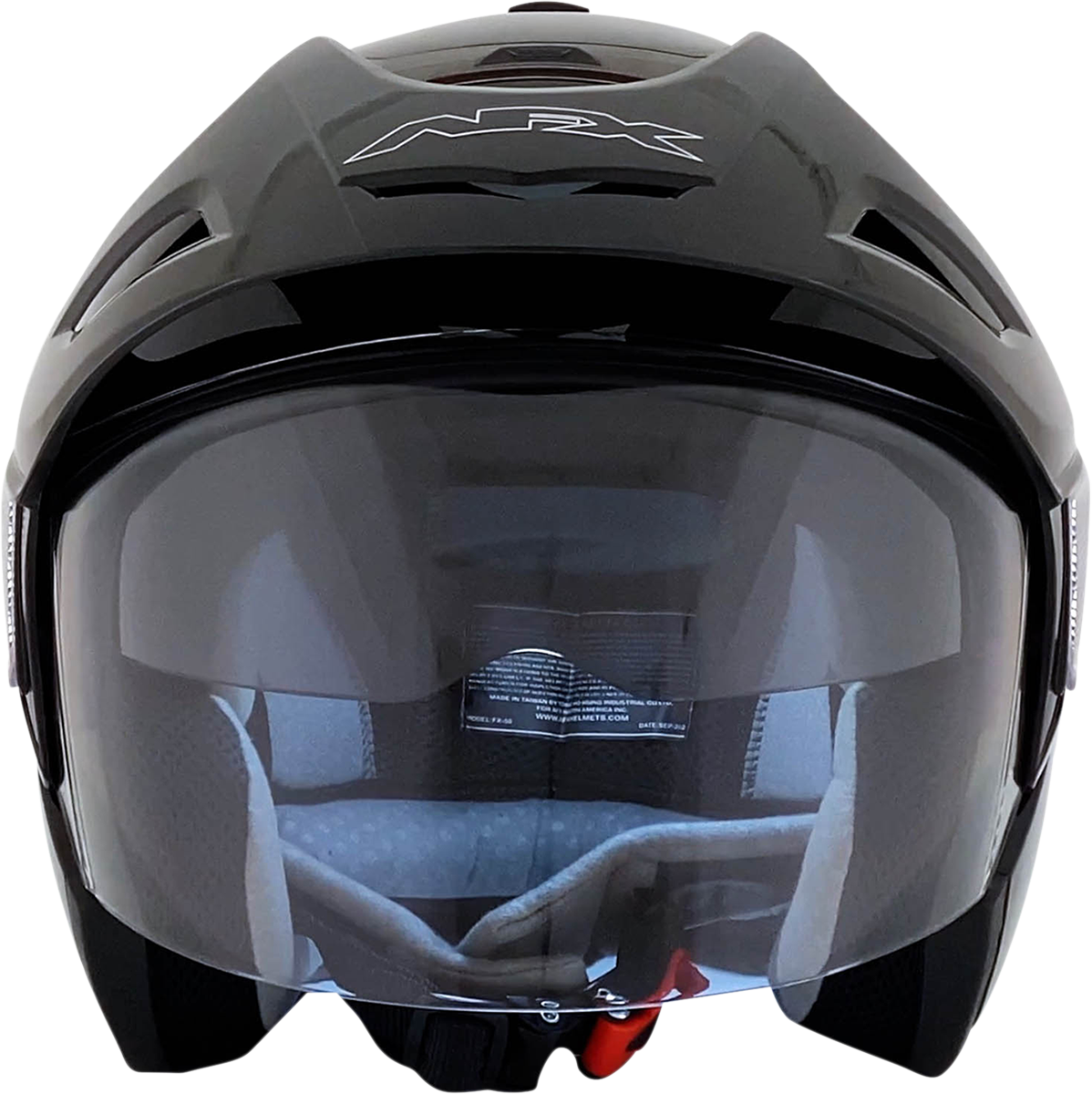 AFX FX-50 Black Solid Helmet
