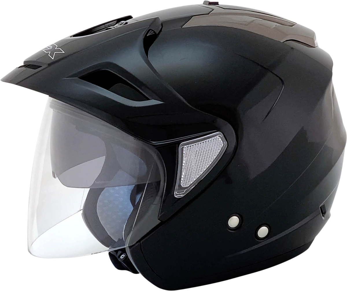 AFX FX-50 Black Solid Helmet