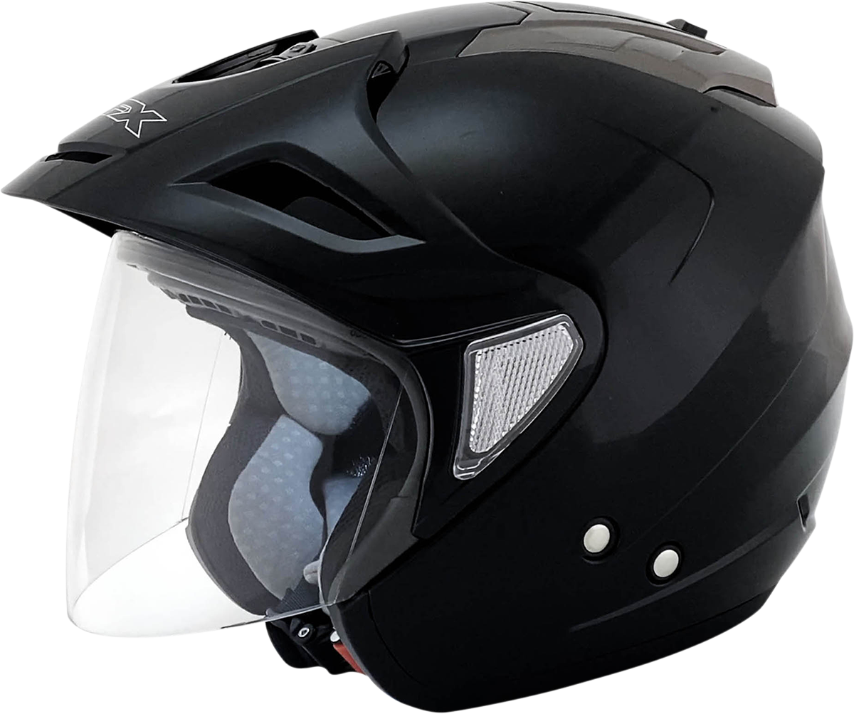 AFX FX-50 Black Solid Helmet