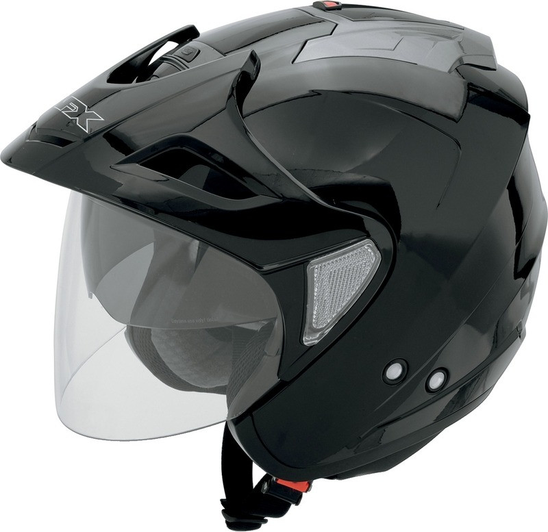 AFX FX-50 Black Solid Helmet