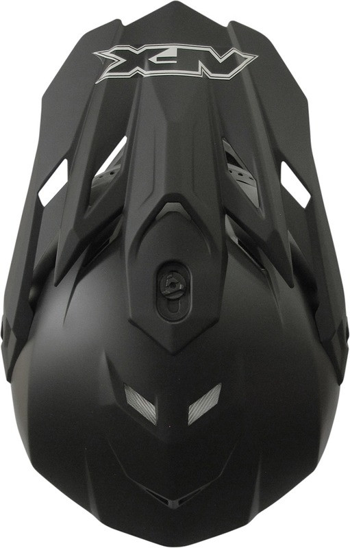 AFX FX-19R Matte Black Helmet