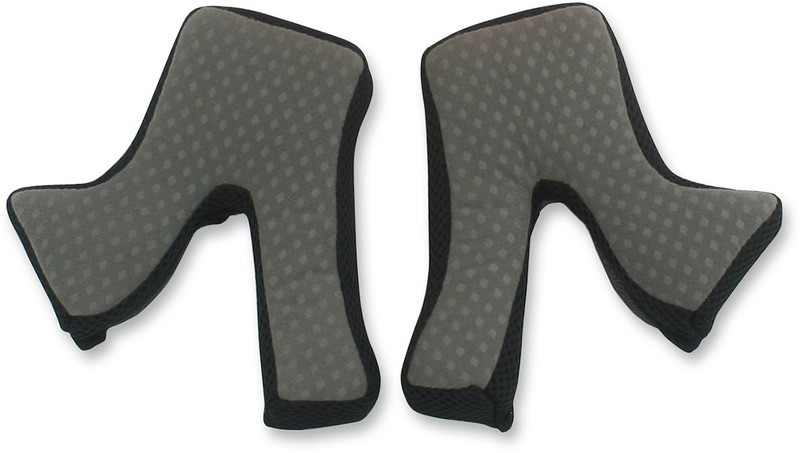 AFX FX-41DS Cheek Pads