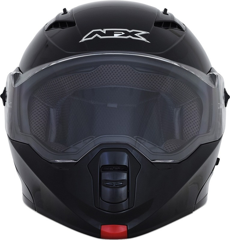 AFX FX-111 Gloss Black Helmet