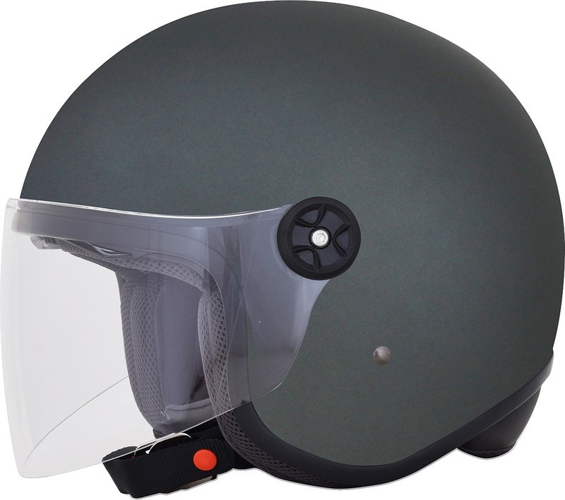 AFX FX-143 Frost Gray Helmet