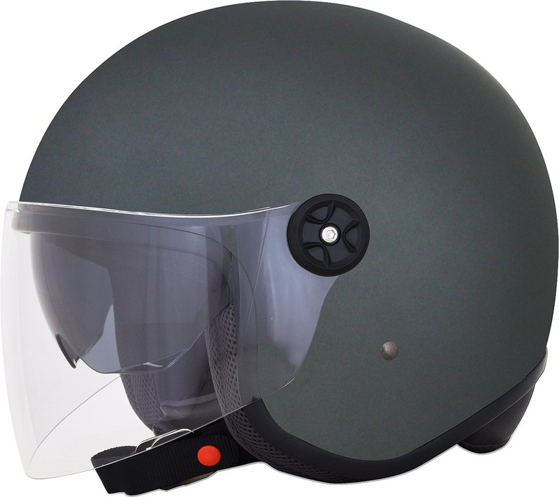 AFX FX-143 Frost Gray Helmet