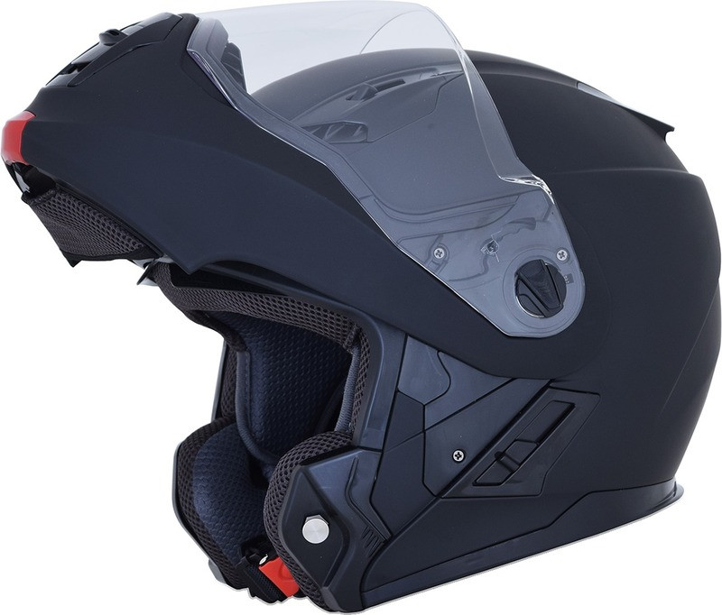 AFX FX-111 Matte Black Helmet