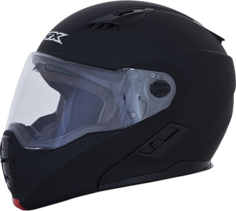 AFX FX-111 Matte Black Helmet