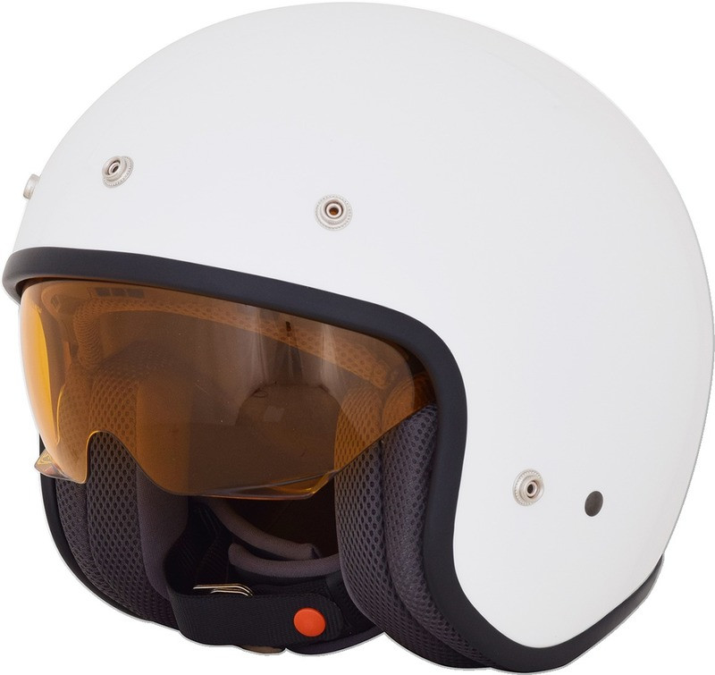 AFX FX-142 White Helmet