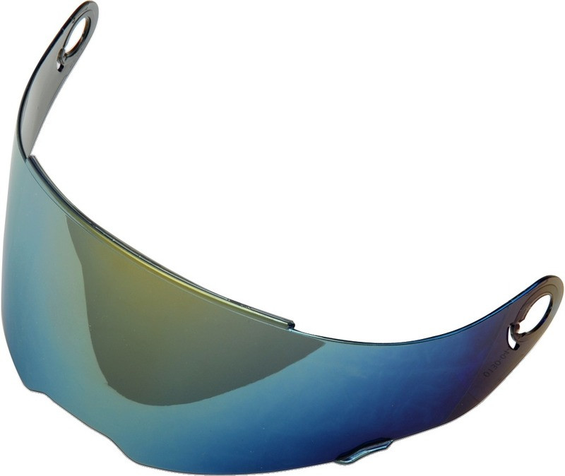 AFX FX-39DS Gold Mirror Sun Shield-Outer