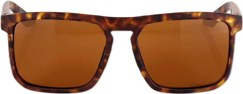 100% Renshaw Havana Bronze Sunglasses