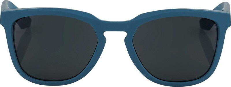 100% Hudson Blue Smoke Sunglasses