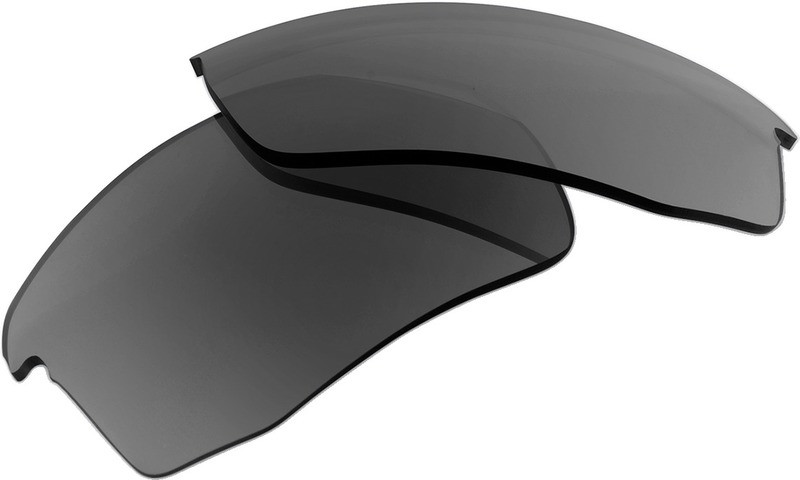 100% Speedcoupe Gray PeakPolar Sunglasses Lens
