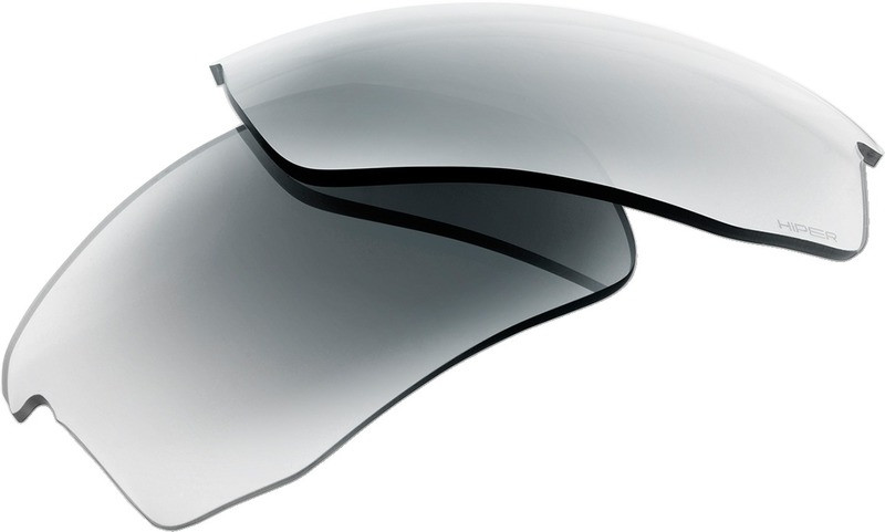 100% Speedcoupe HiPER Silver Mirror Sunglasses Lens