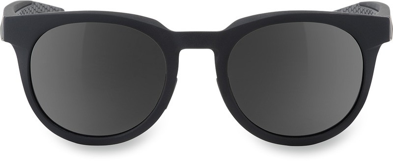 100% Campo Black Gray PeakPolar Sunglasses