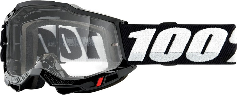 100% Accuri 2 Sand OTG-UTV-ATV Sand Goggles