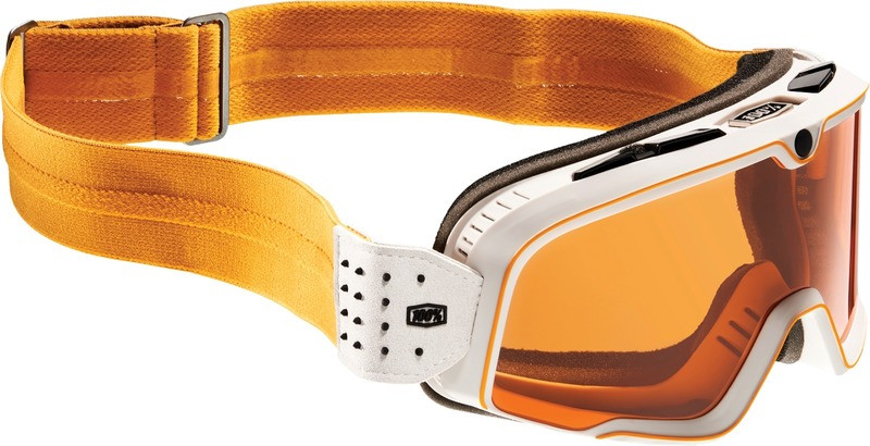 100% Barstow Oceanside Persimmon Goggles