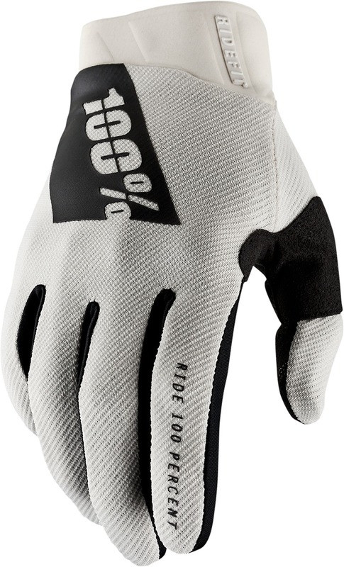 100% Ridefit Stone Gloves