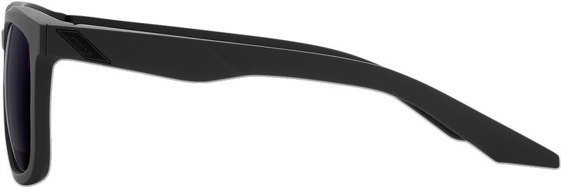 100% Hudson Mauve Purple Sunglasses