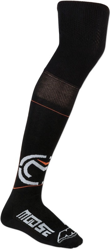 Moose Racing M1 Black Knee Brace Socks