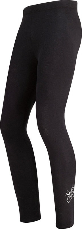 Moose Racing Womens Agroid Black Leggings