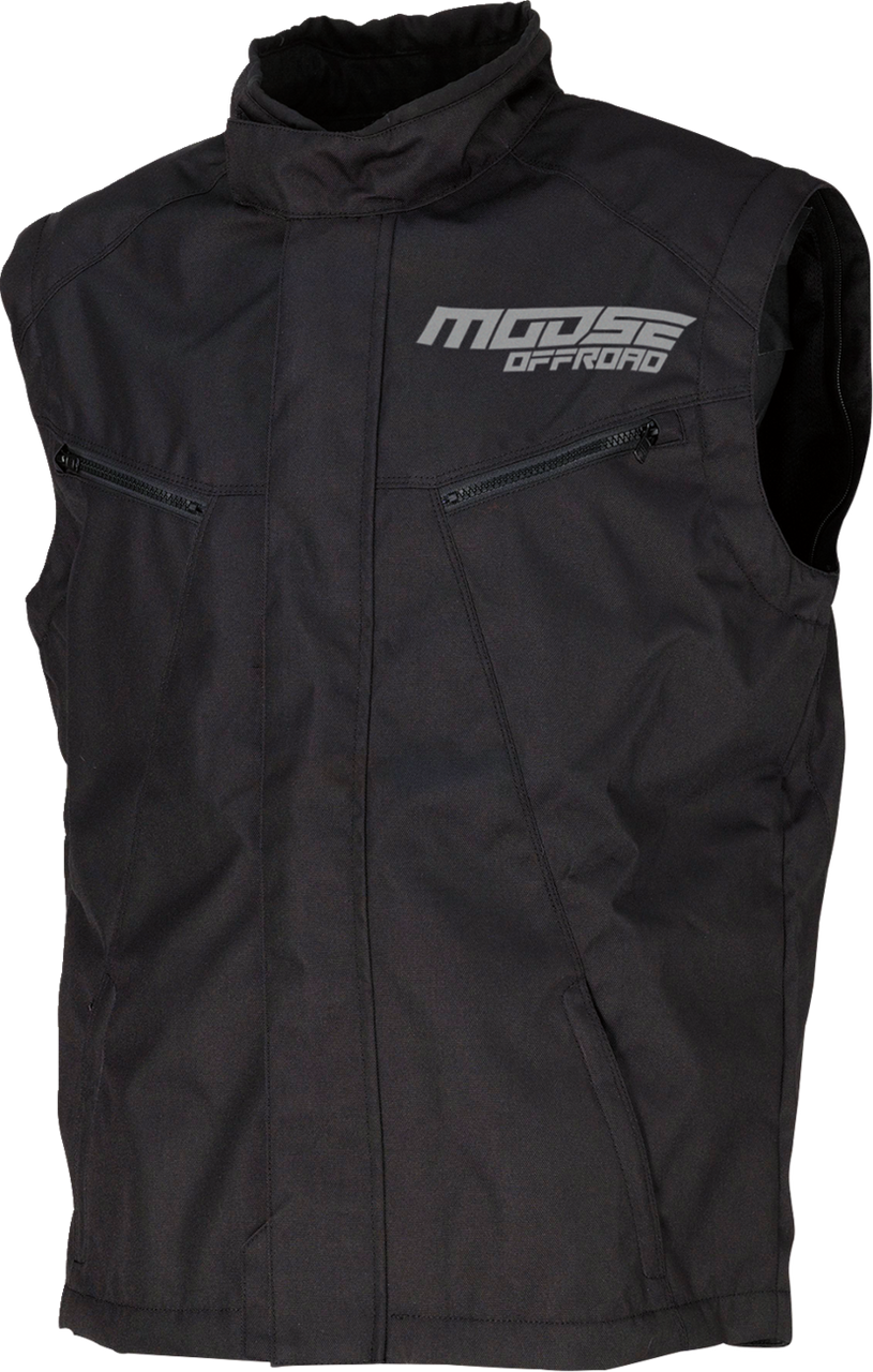 Moose Racing Qualifier Black Jacket