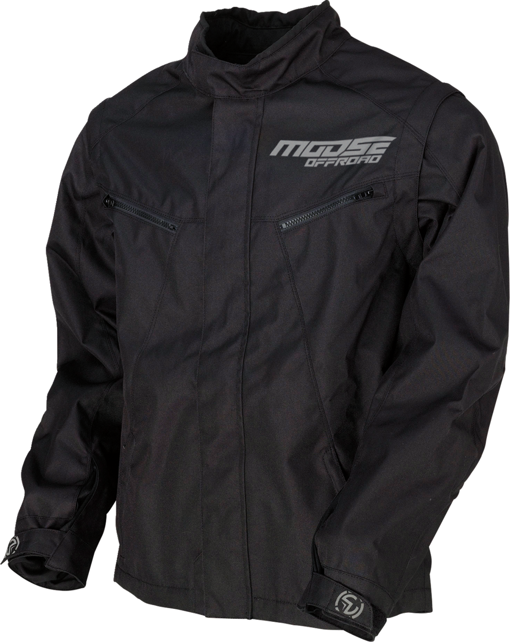 Moose Racing Qualifier Black Jacket