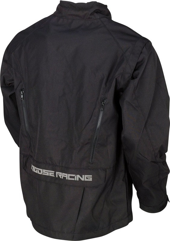 Moose Racing Qualifier Black Jacket
