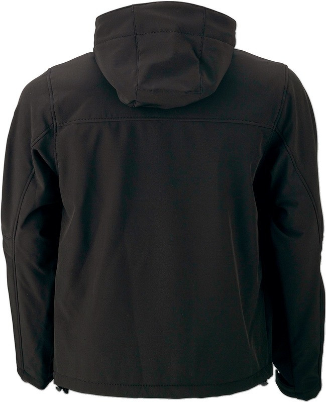 Moose Racing Agroid Black Jacket
