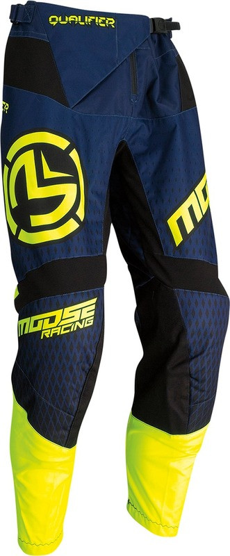 Moose Racing Qualifier Navy Pants