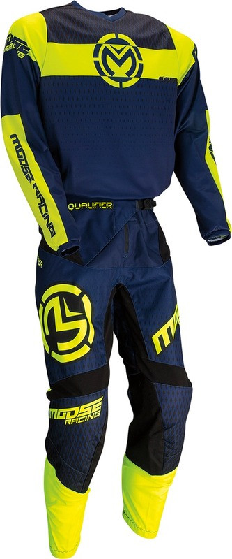 Moose Racing Qualifier Navy Pants