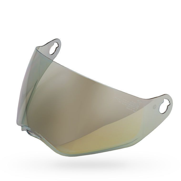 Bell MX-9 Adventure Light Gold Iridium Shield