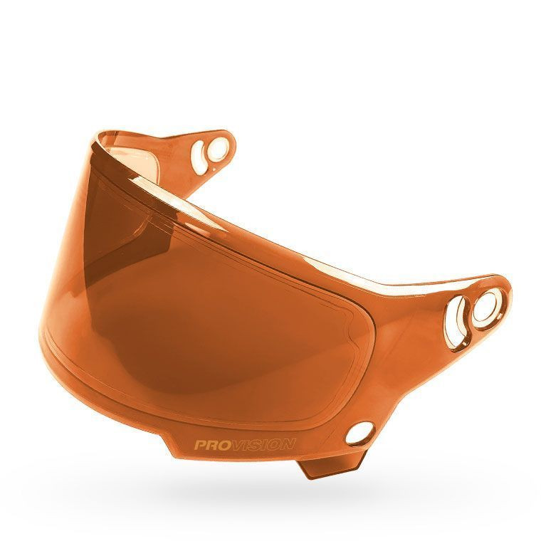 Bell Eliminator Hi-Def Persimmon Shield