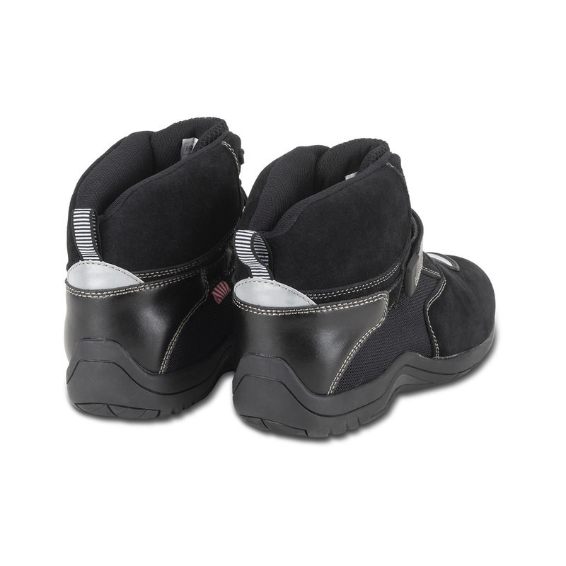 NORU Baika Black Riding Shoes