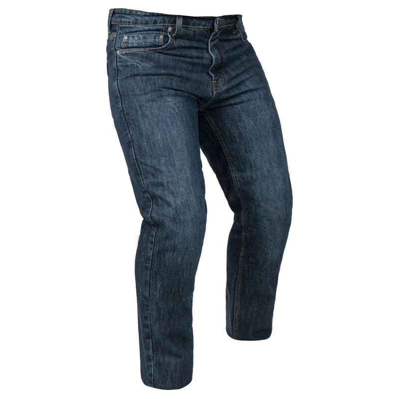 NORU Ruto Dark Blue Riding Jeans