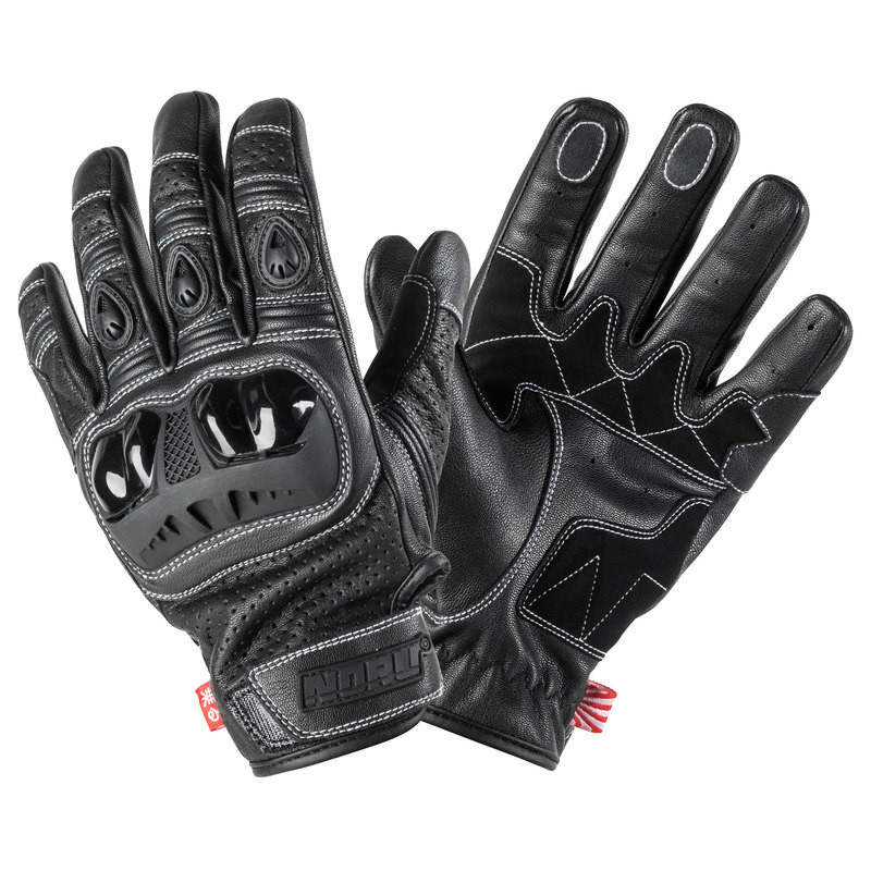 NORU Furo Black Glove - Speed Addicts
