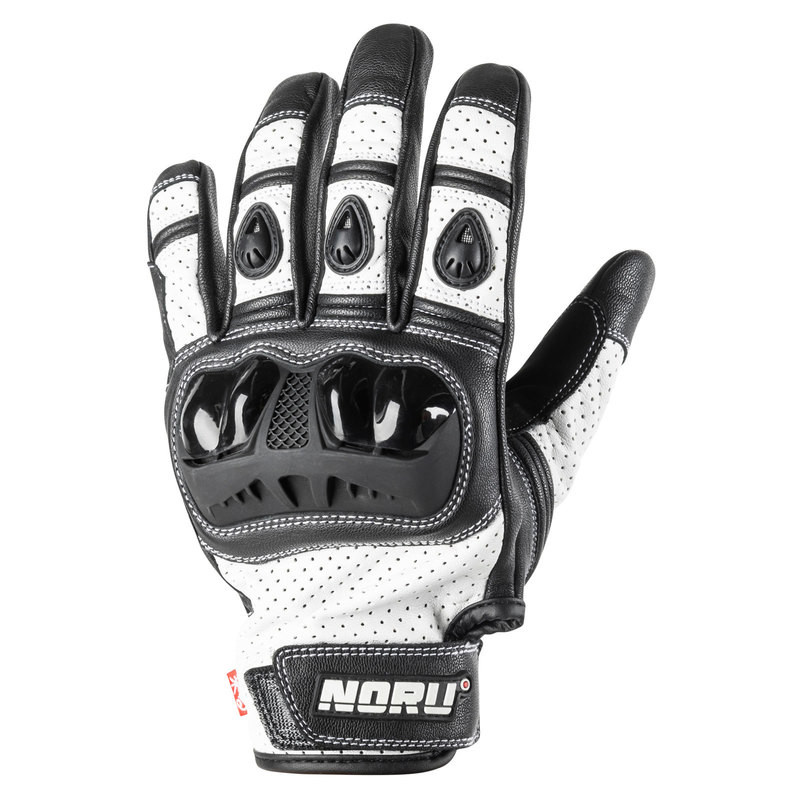 NORU Furo White Black Glove